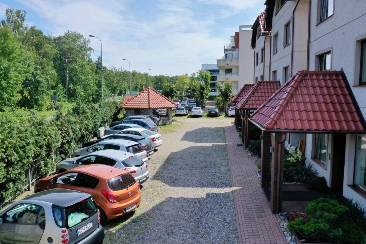 Pokoje Goscinne Atol Hel Exterior photo